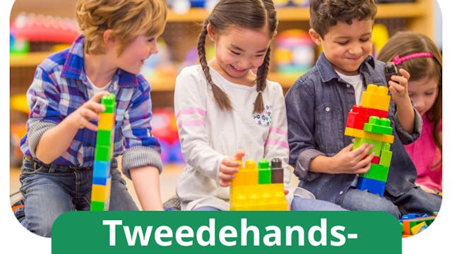 tweedehandsspeelgoed