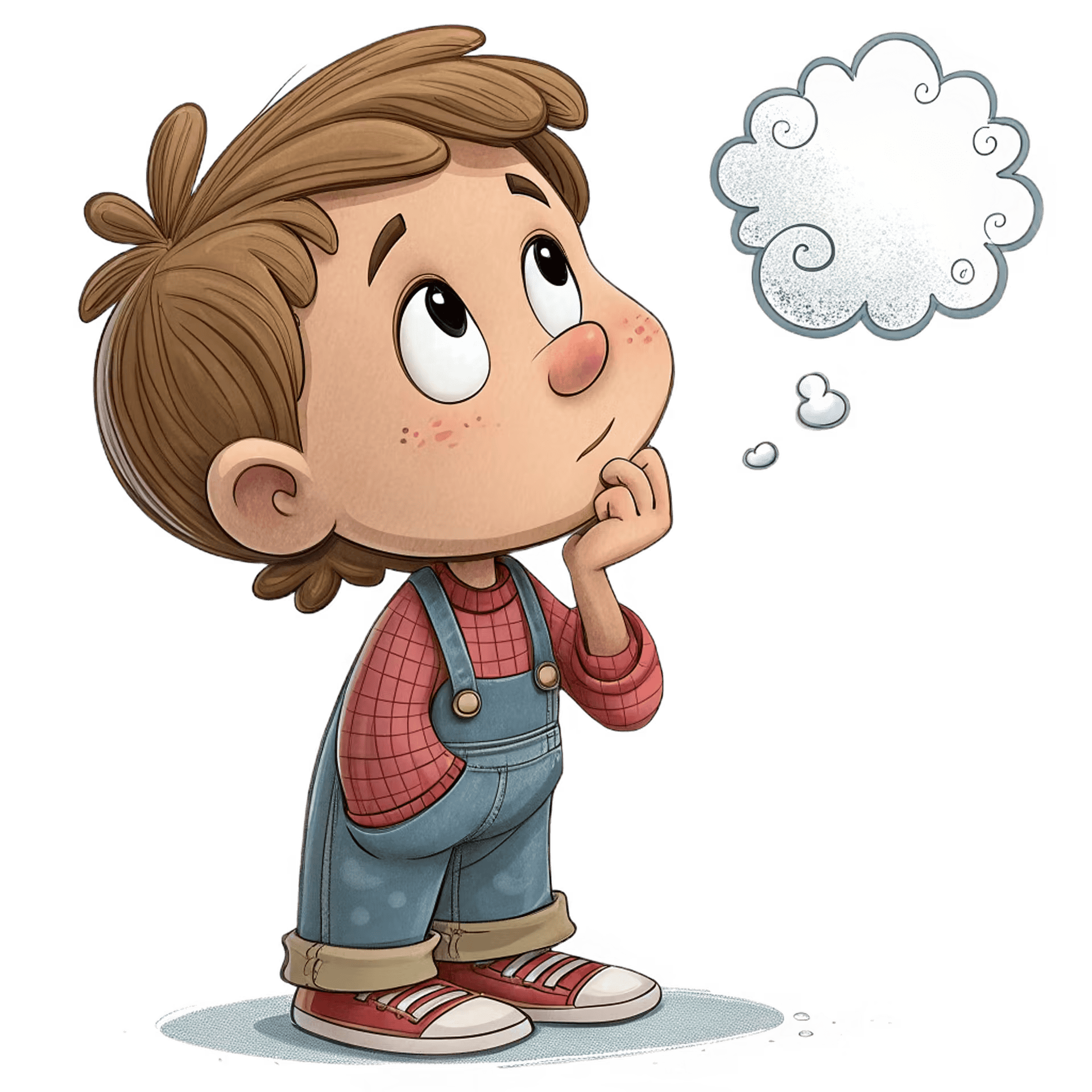 Onrust in mijn hoofd