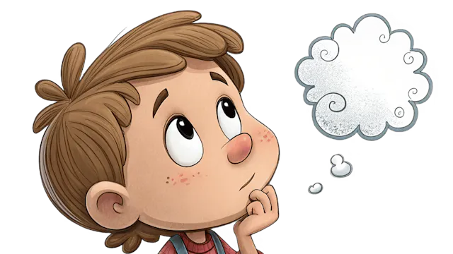 Onrust in mijn hoofd