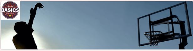 Basketbal Kerstkamp - Shooting 2.0.2.6