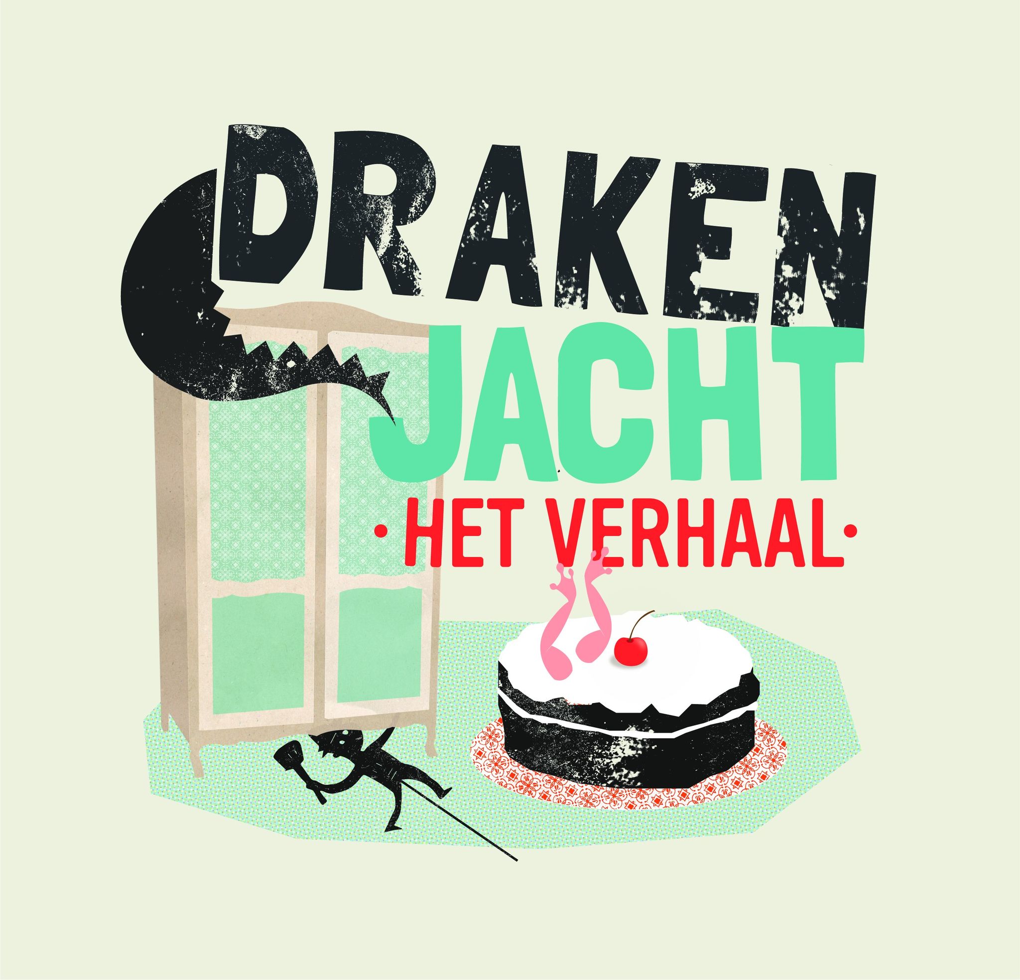 drakenjacht