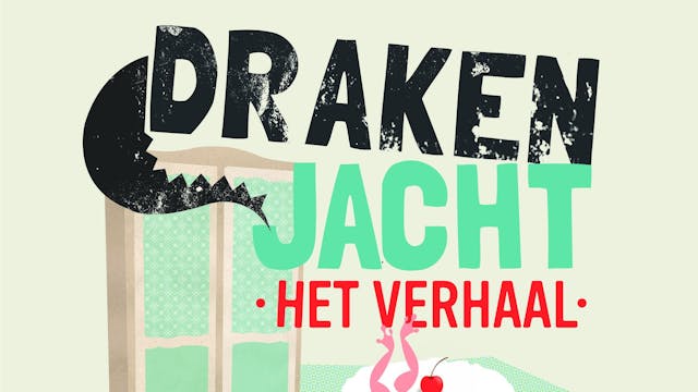 drakenjacht