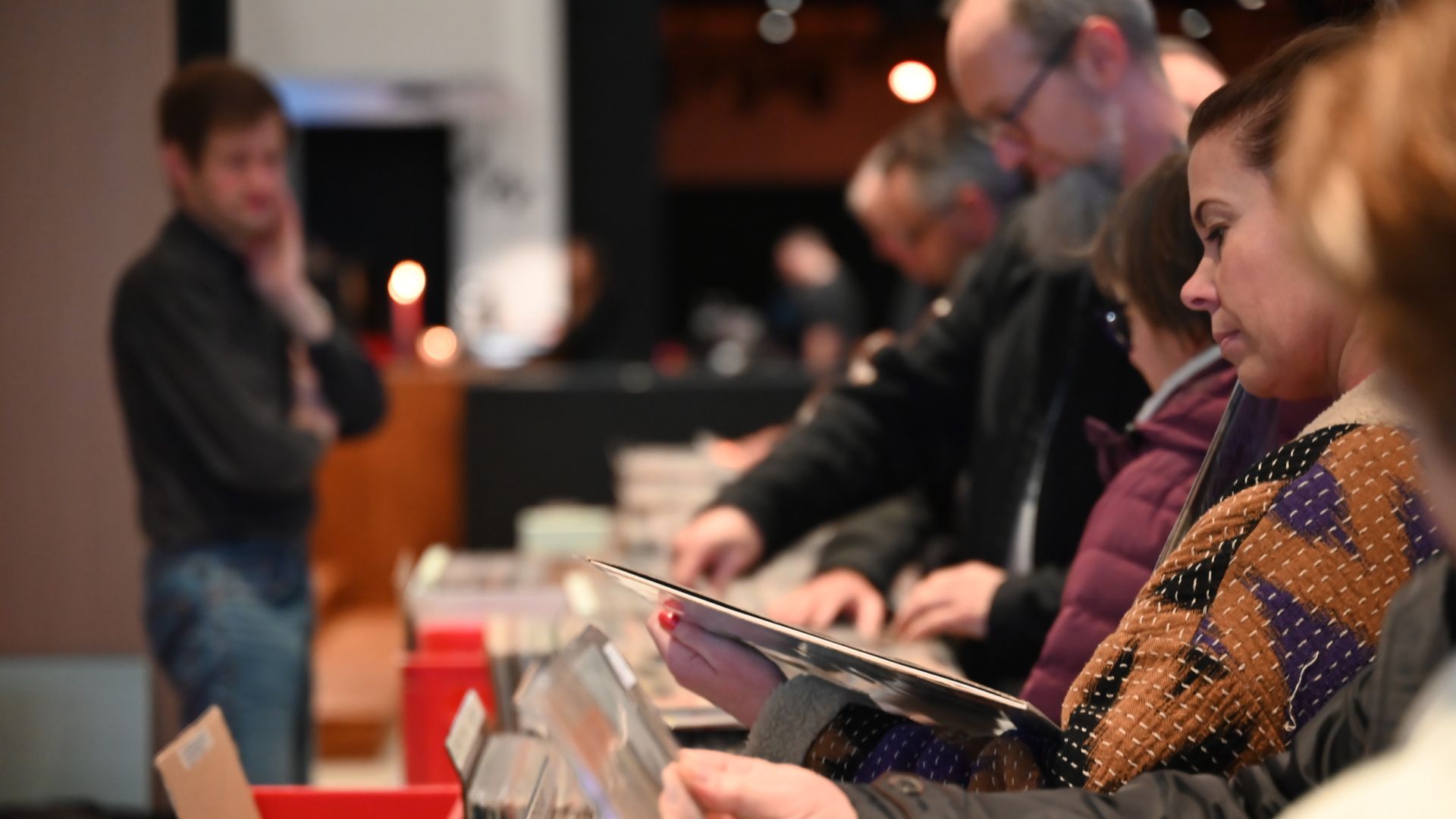 Bar Vinyl - Hippe vinylmarkt