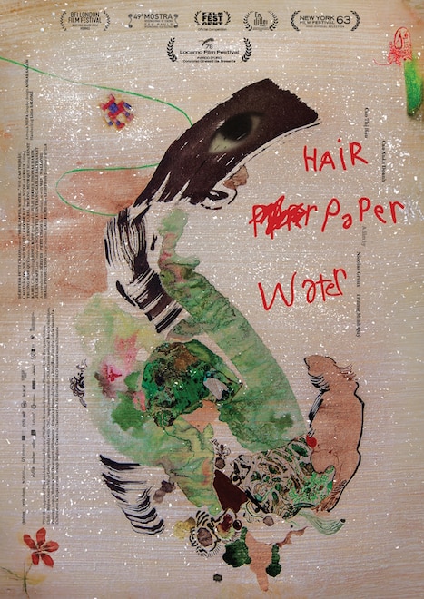 Cinema Storck: Hair, Paper, Water...