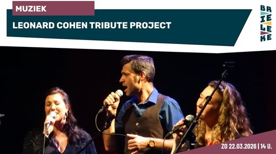 Leonard Cohen Tribute Project