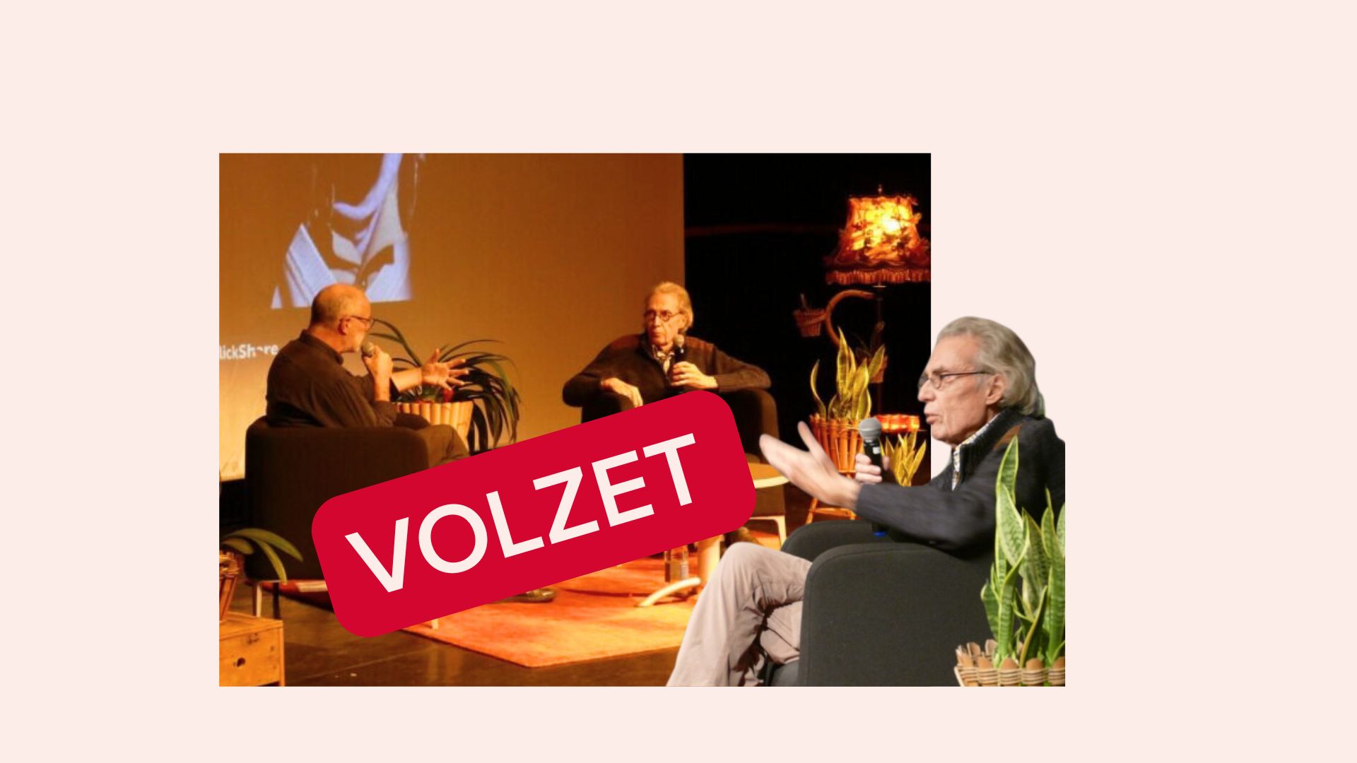 lezing volzet