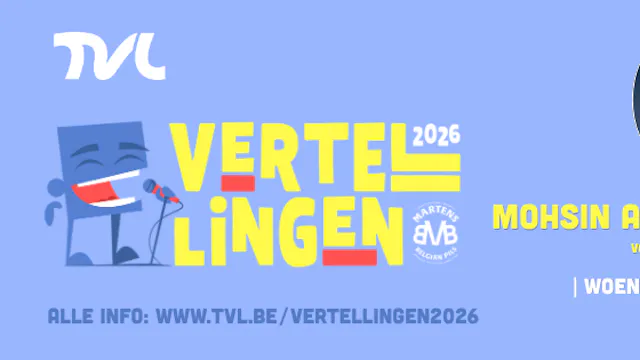 TVL Vertellingen in Diepenbeek