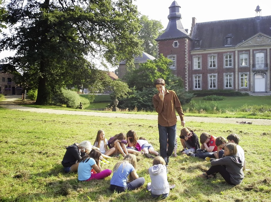 Filosofisch avonturenkamp