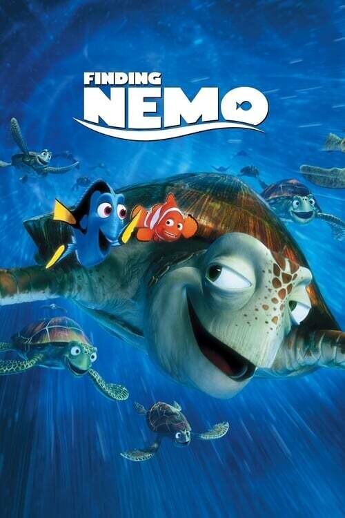 Afbeelding voor evenement Ontbijtfilm: Finding Nemo