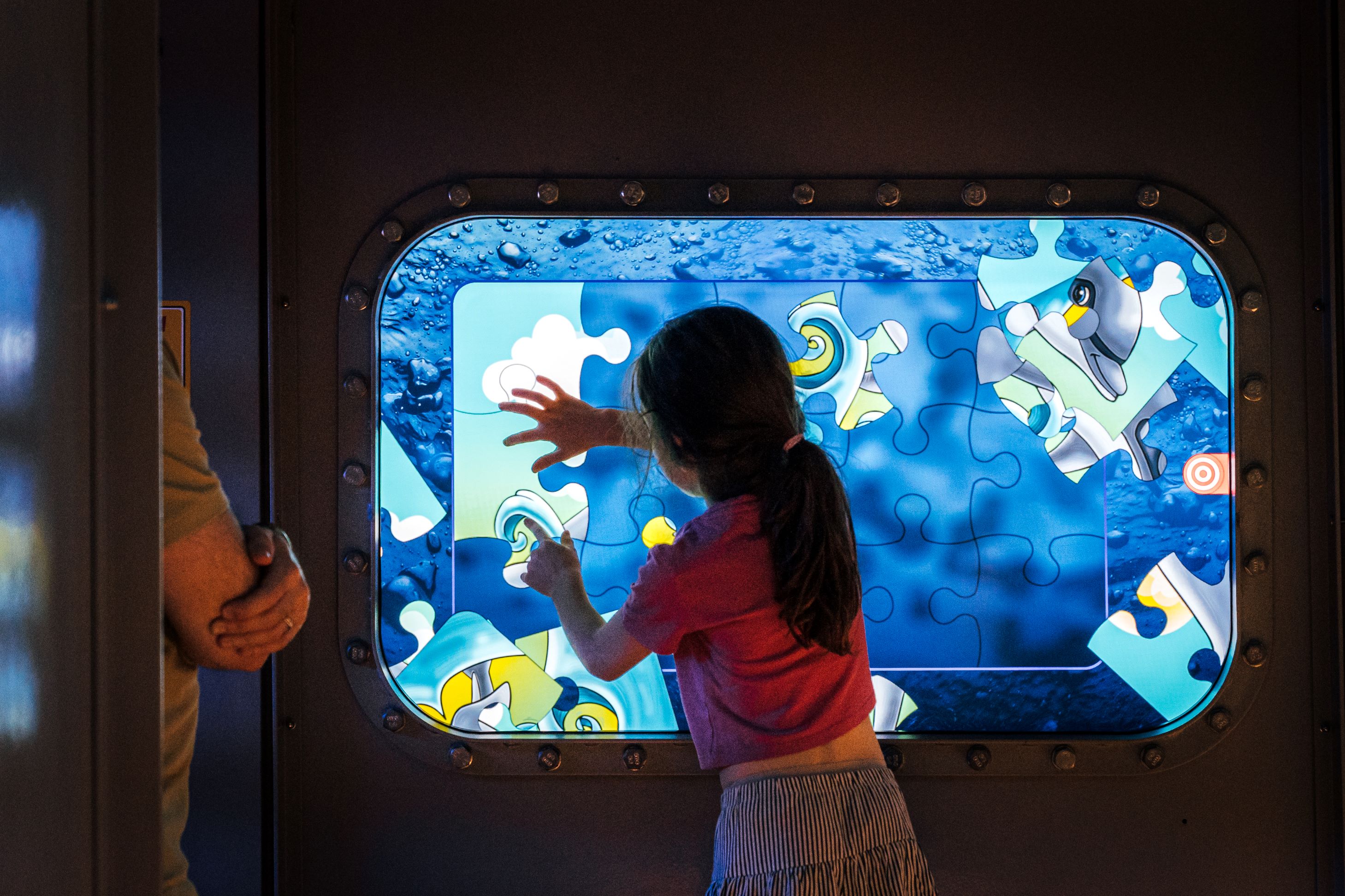 Kina - museum voor kind en natuur