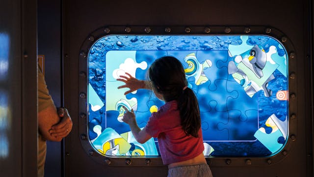 Kina - museum voor kind en natuur