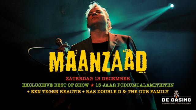 Maanzaad