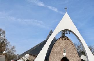 Kerk O.L.V. Der Armen Karel Bormansplein
