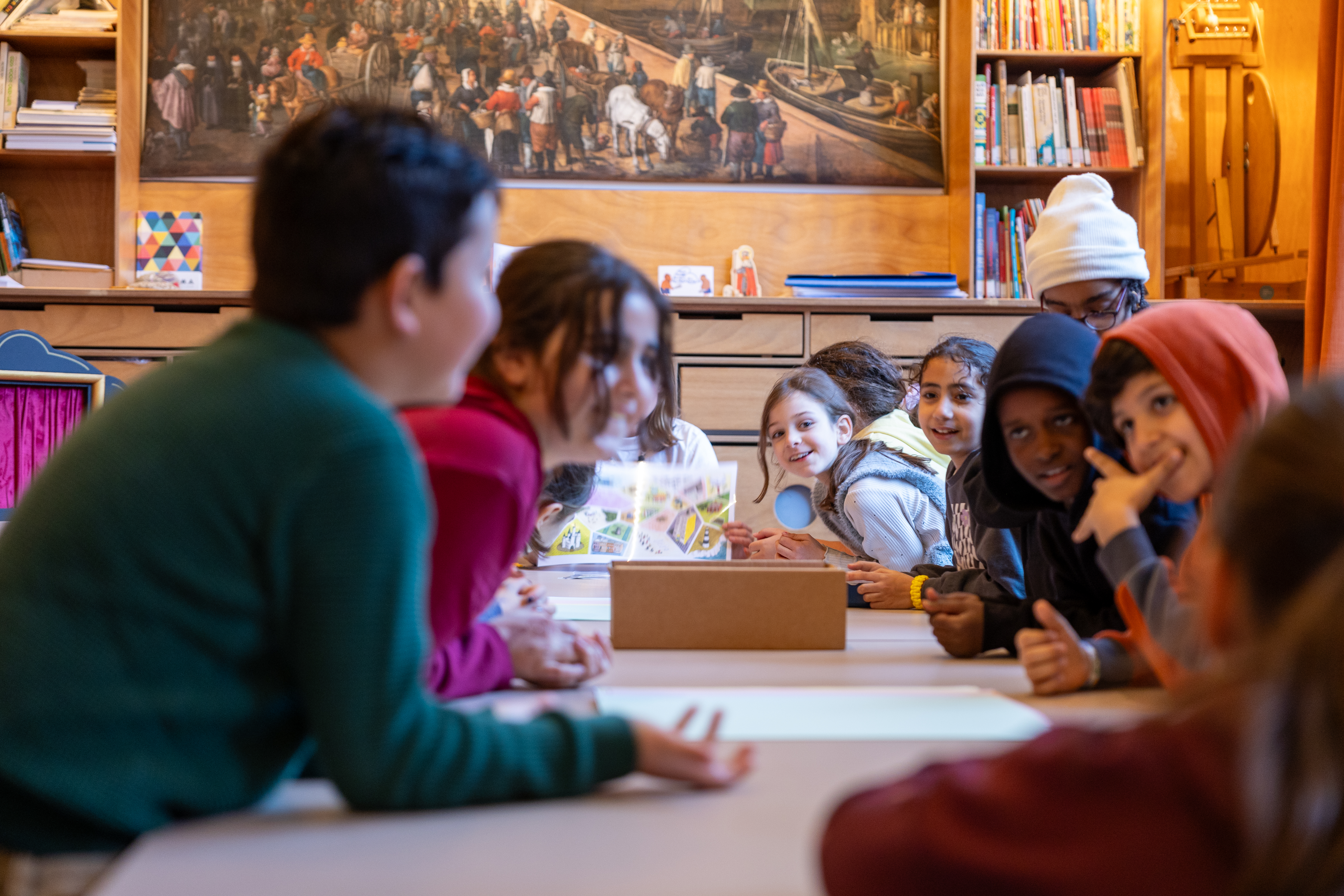 DRUKSTOF - drukworkshop