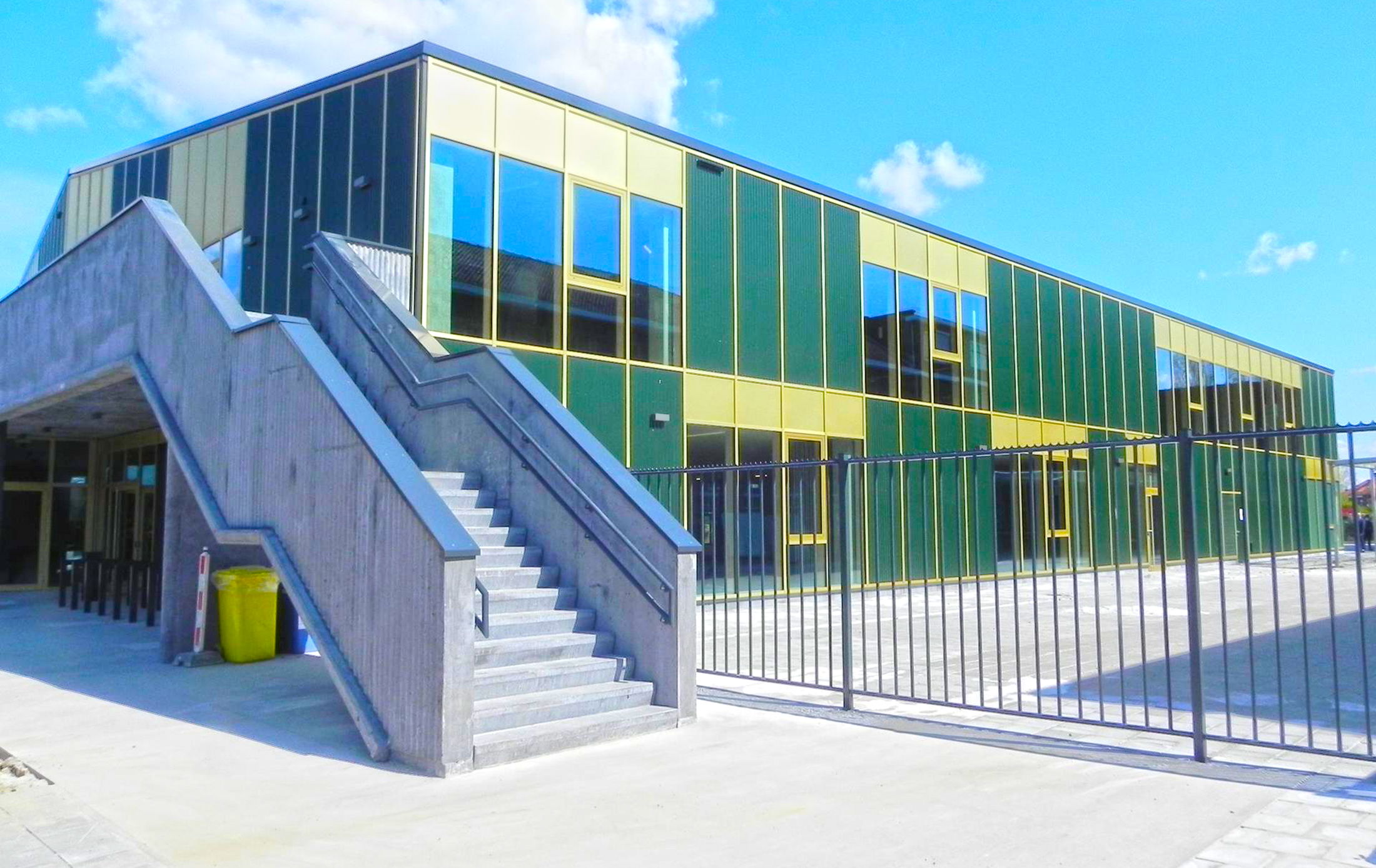 Sport- en Cultuurcentrum .K te Koningslo