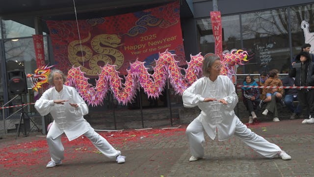 Chinees nieuwjaarsfeest Sint-Niklaas