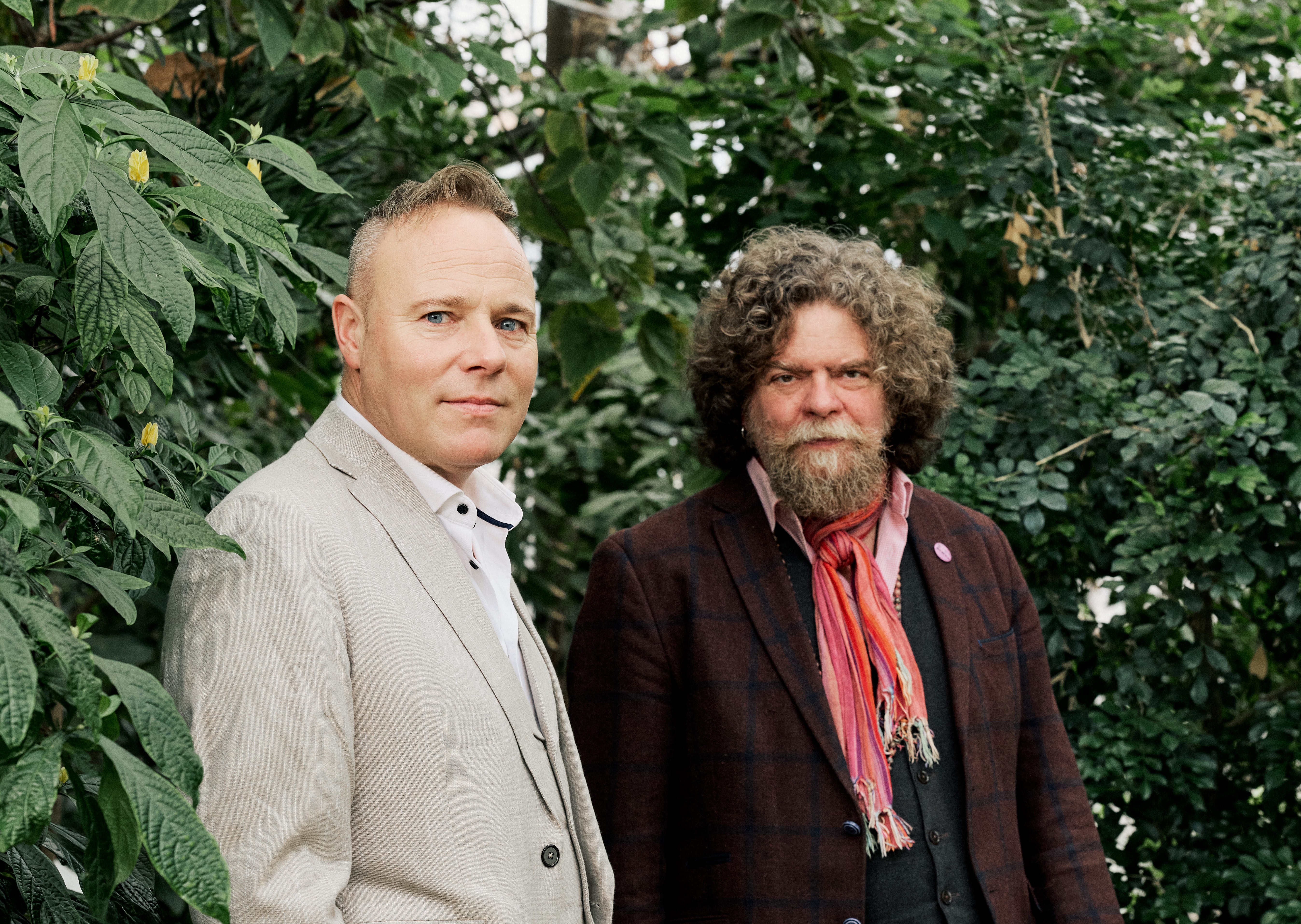 Jef Neve & Jeroen Olyslaegers