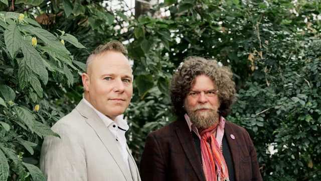 Jef Neve & Jeroen Olyslaegers