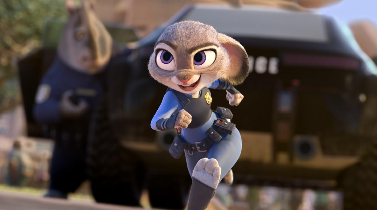 Zootropolis