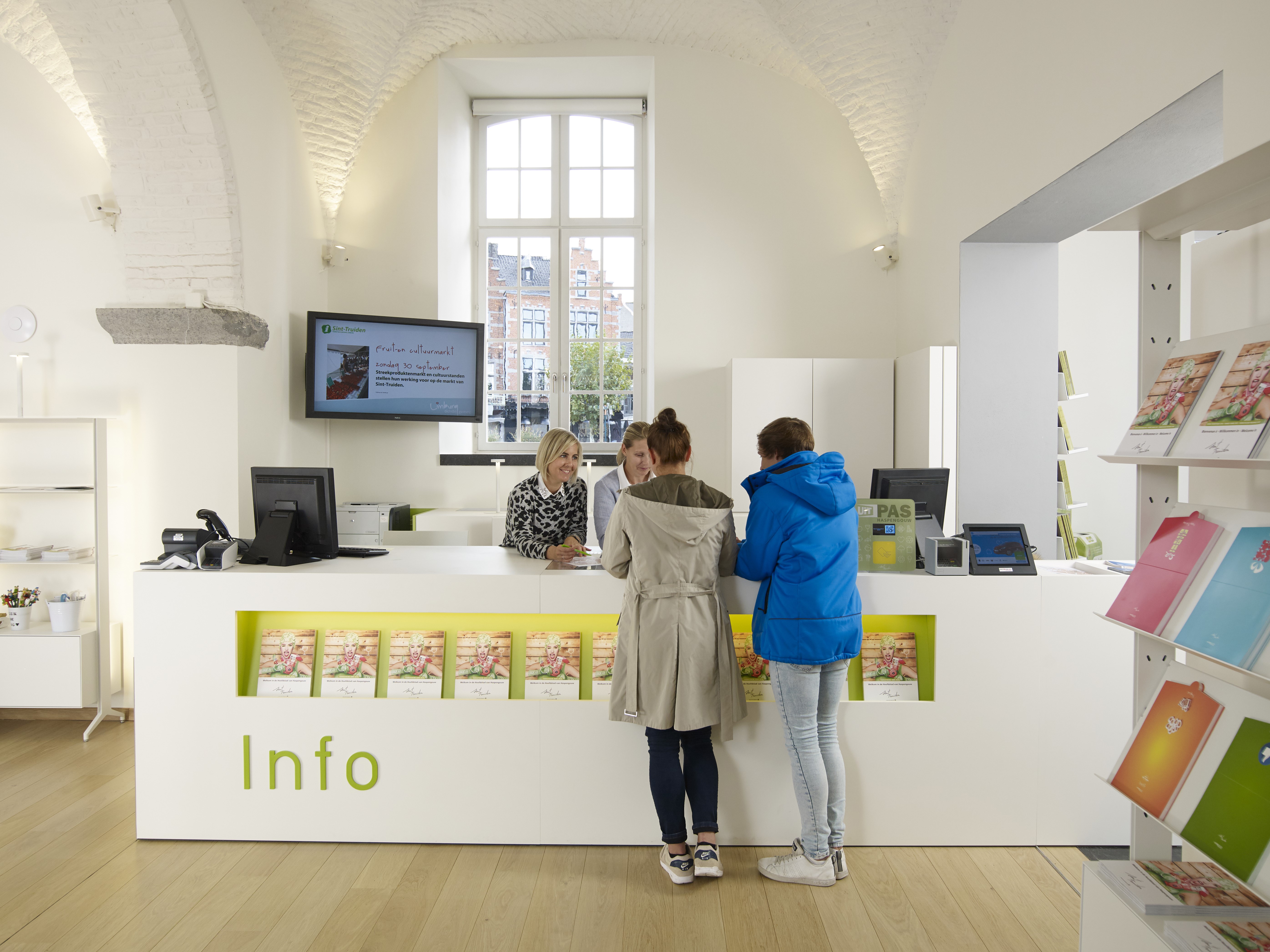 Toerisme Sint-Truiden