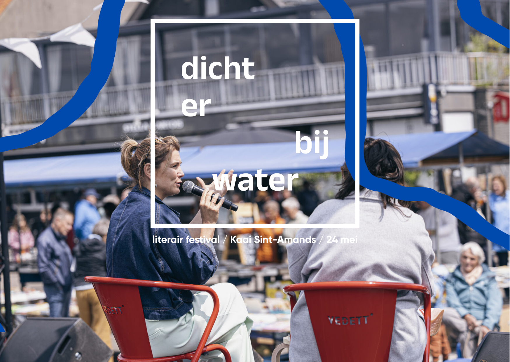 Dichter bij Water