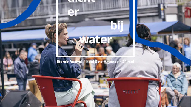 Dichter bij Water