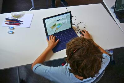 Afbeelding voor evenement Skillz - Ontwerp je eigen 3D wereld