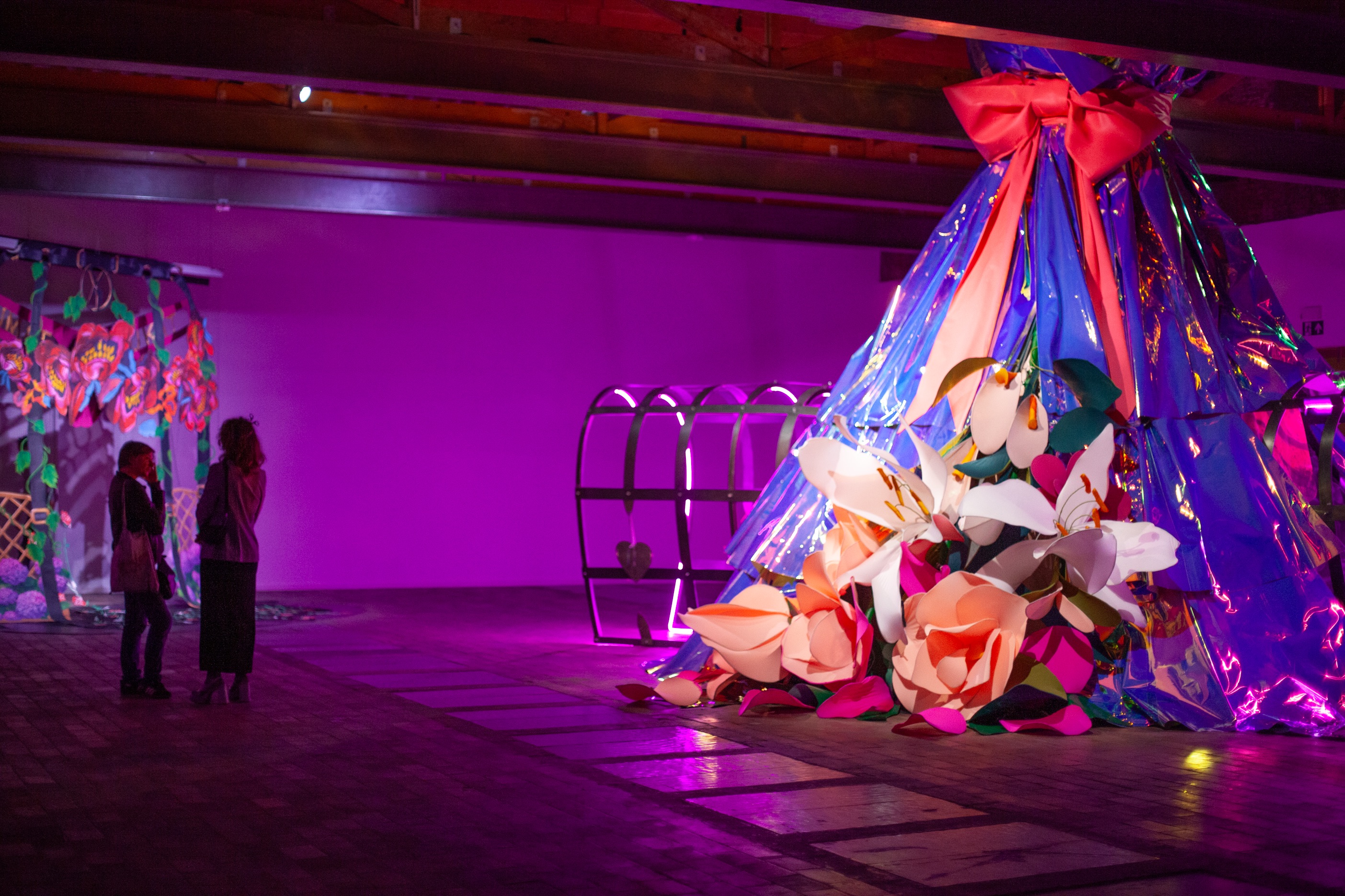 Dress to Kill, Pauline Curnier Jardin