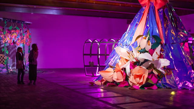 Dress to Kill, Pauline Curnier Jardin