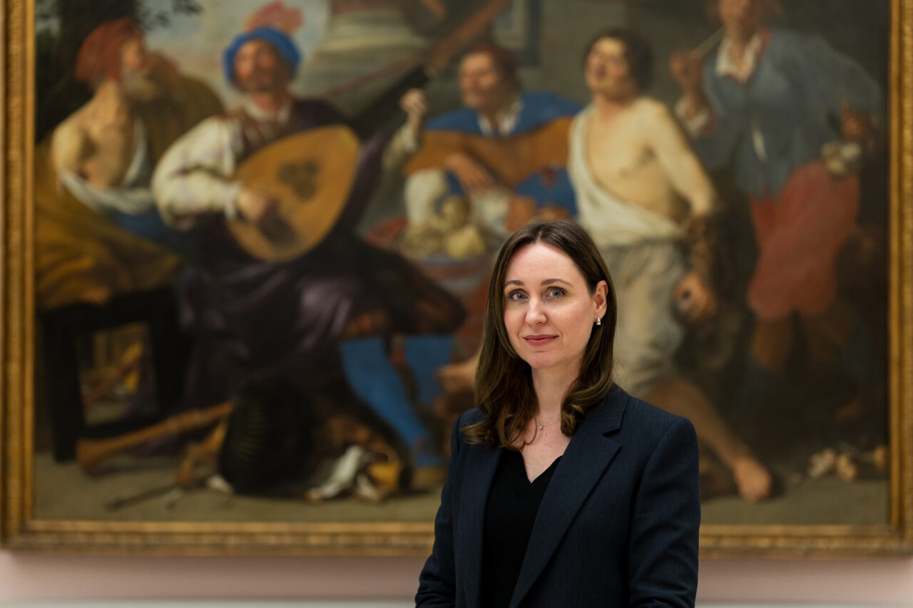 Frederica Van Dam © Martin Corlazzoli