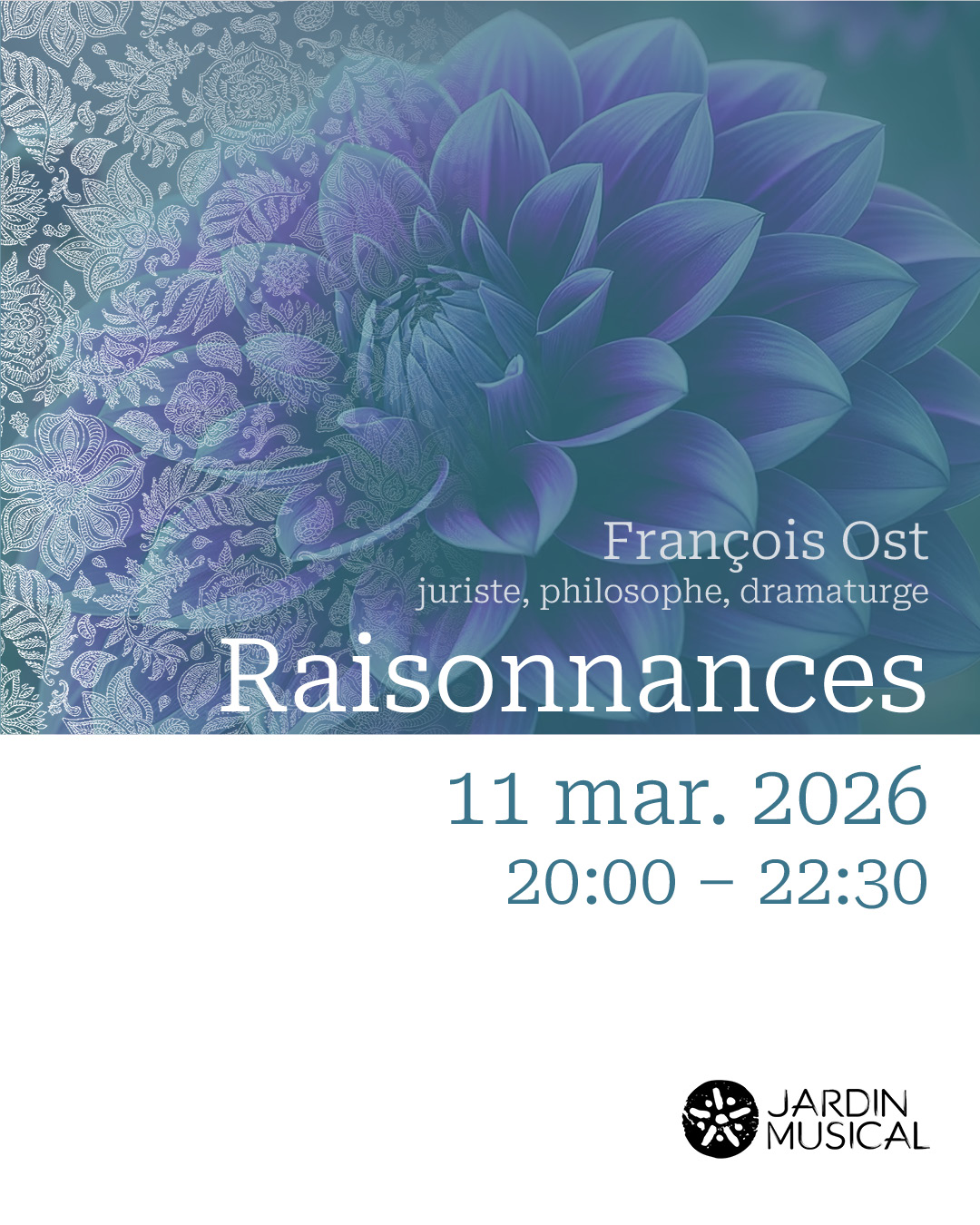 Raisonnances - La nature, sujet de droit?