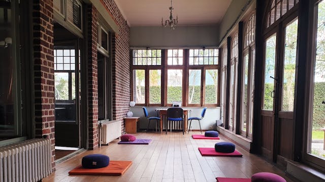 breathworks mindfulness centrum Gent