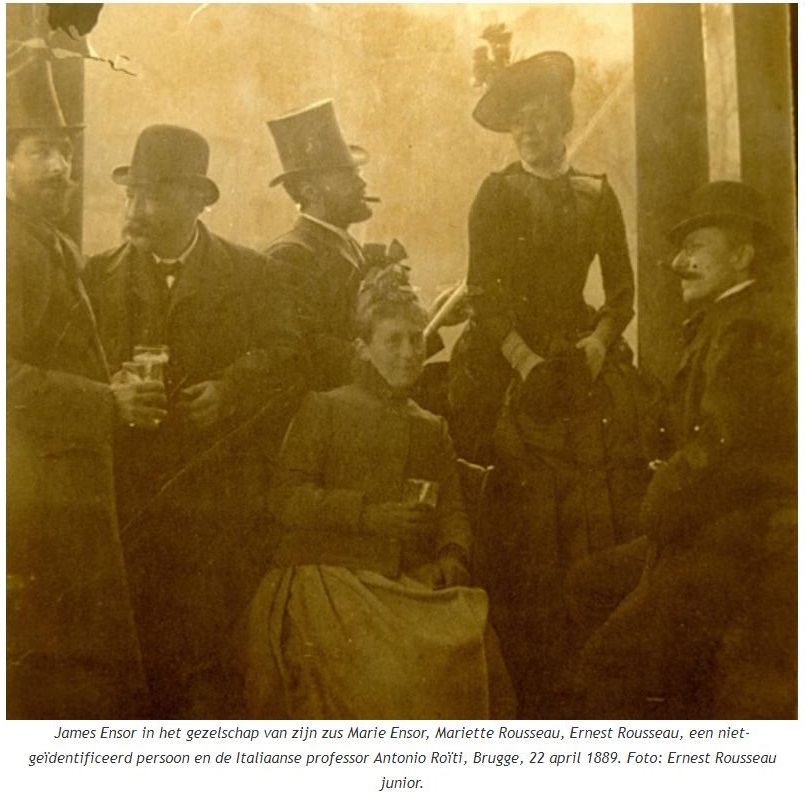 Ixelles : Quartier d'Artistes et d'Anarchistes