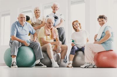Afbeelding voor evenement  Fit 50+