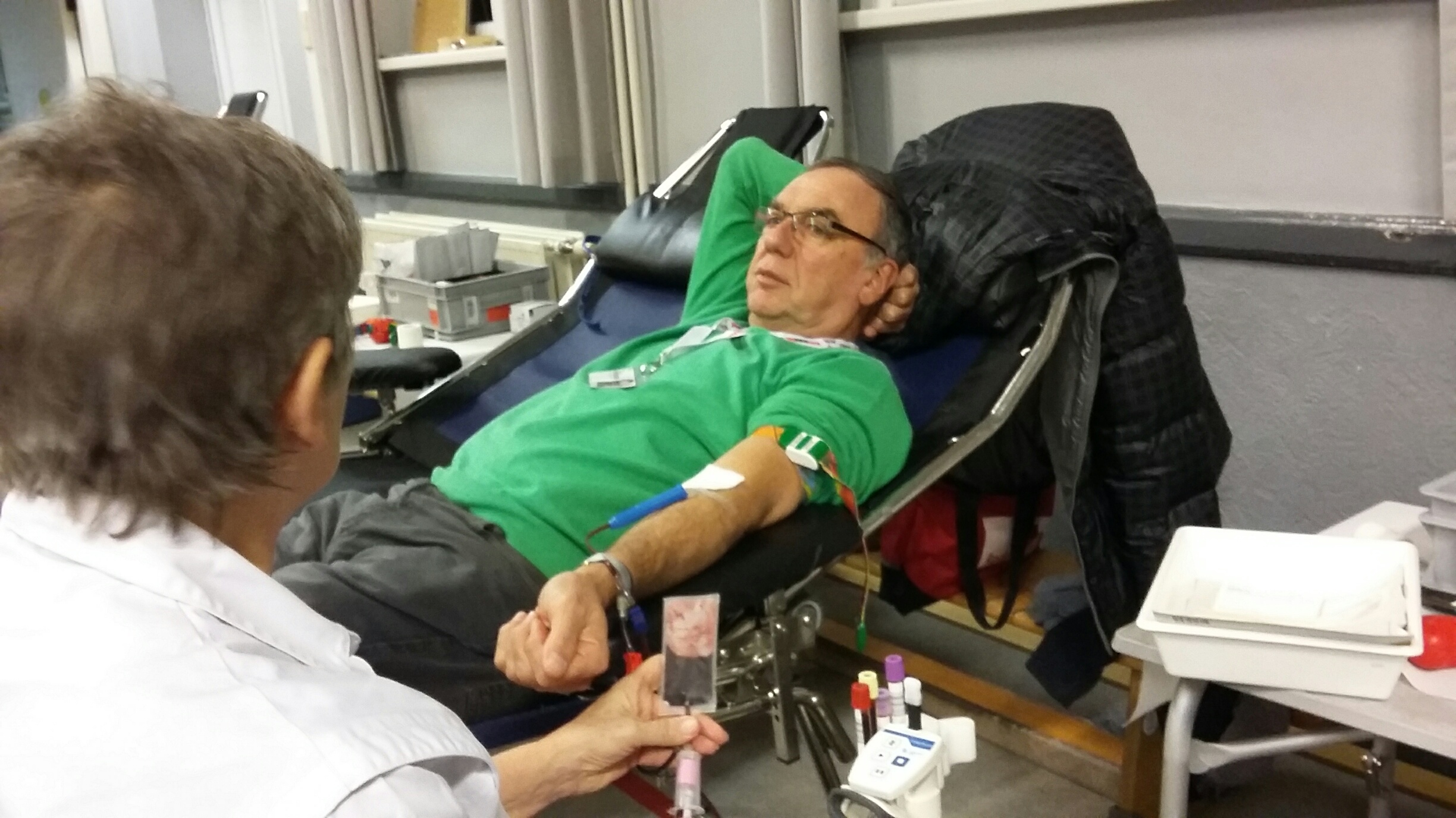 Een klein gebaar, een groot verschil