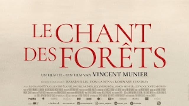 Le chant des forêts