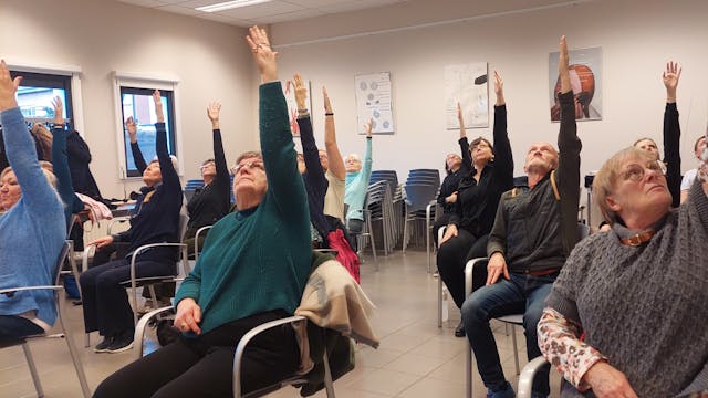 Stoelyoga