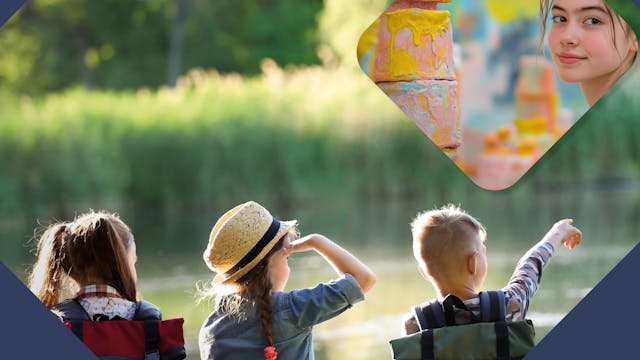 zomerkampen en workshops Damme