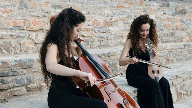 Kelly Thoma & Mayu Shviro