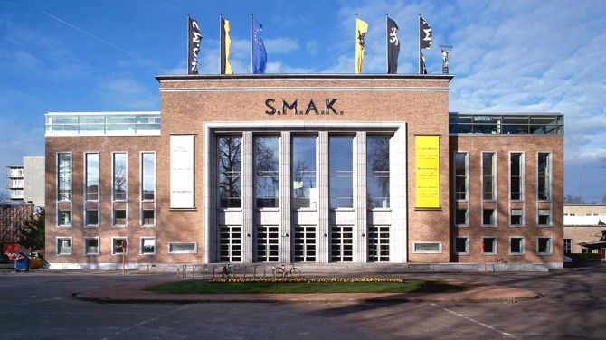 S.M.A.K. gaat terug open | Reserveer je ticket vooraf