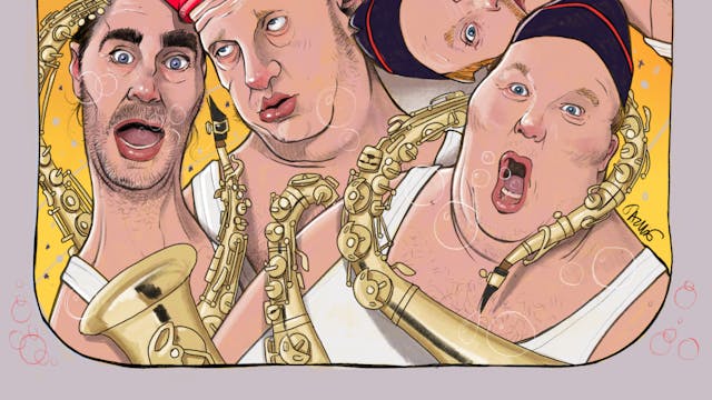 Die Verdammte Spielerei concert theater Hamont-Achel