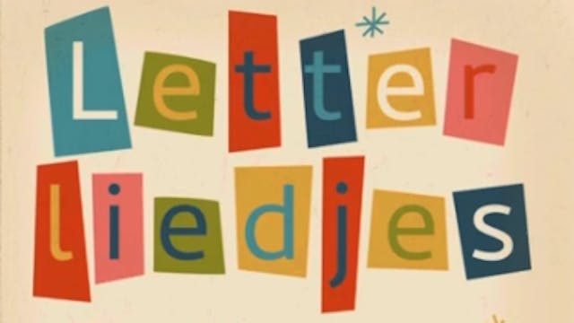letterliedjes
