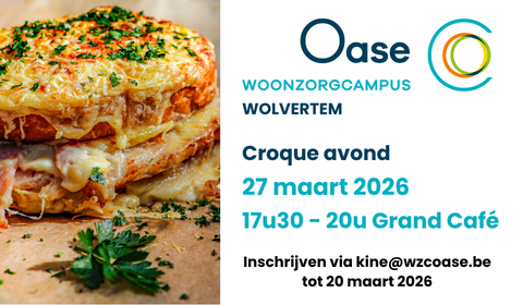 Croque avond