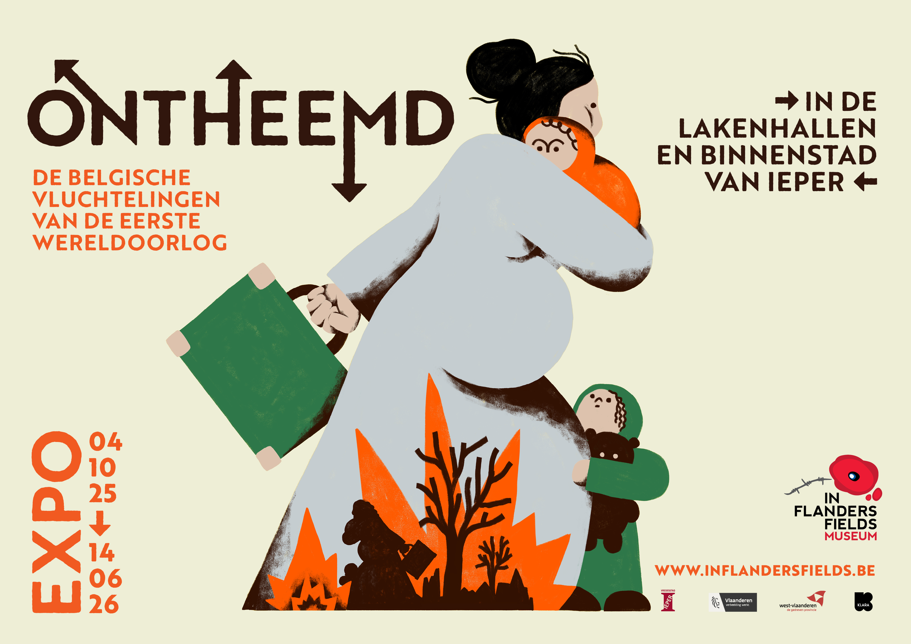 Campagnebeeld Ontheemd