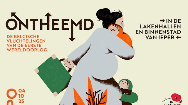 Campagnebeeld Ontheemd