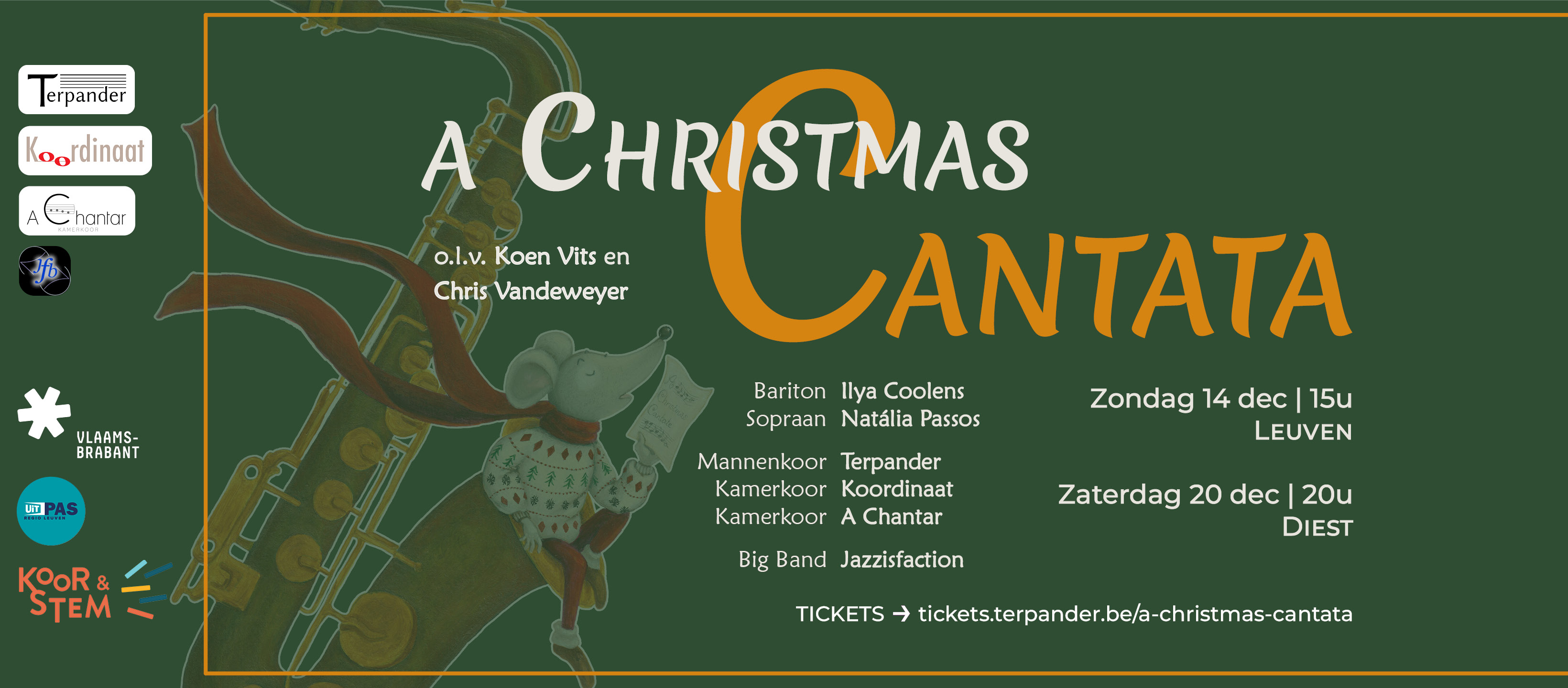 A Christmas Cantata