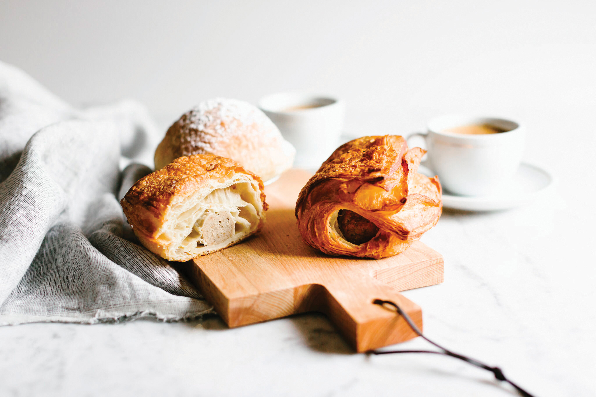 Verloren Maandag in het Kasteelcafé