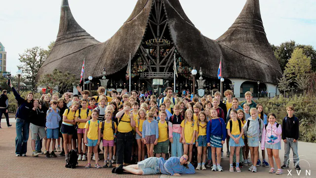 Activak jeugdvakanties – Pretparken XL 8-12 jaar