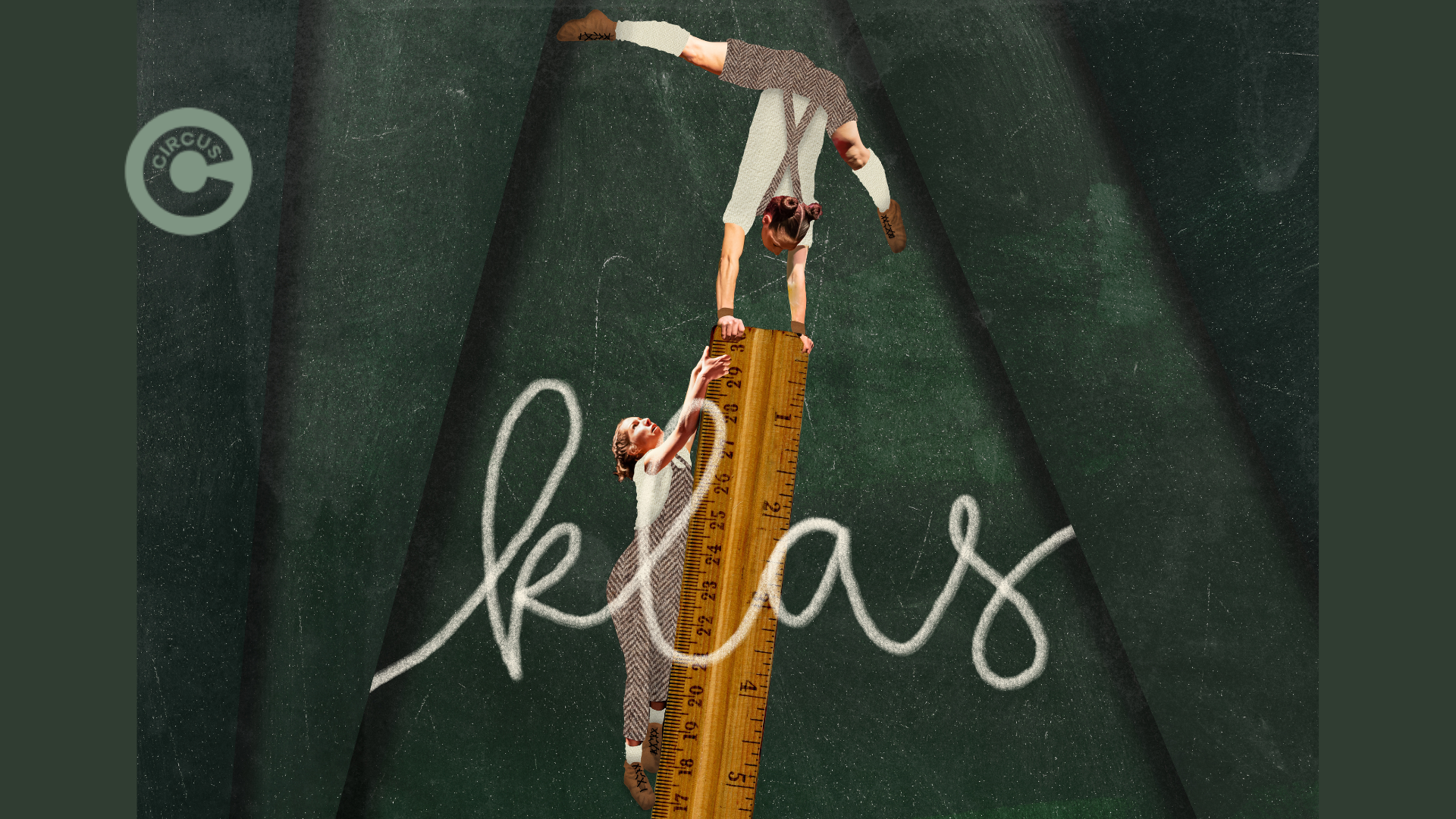 KLAS - ouder-kind acrobatiek workshop - Wirwar