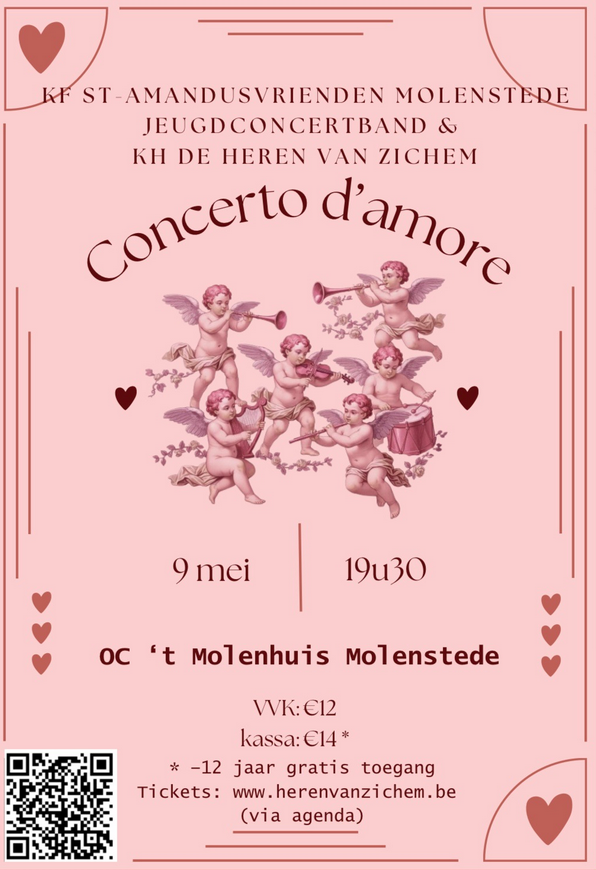 Lenteconcert: Concerto D'Amore